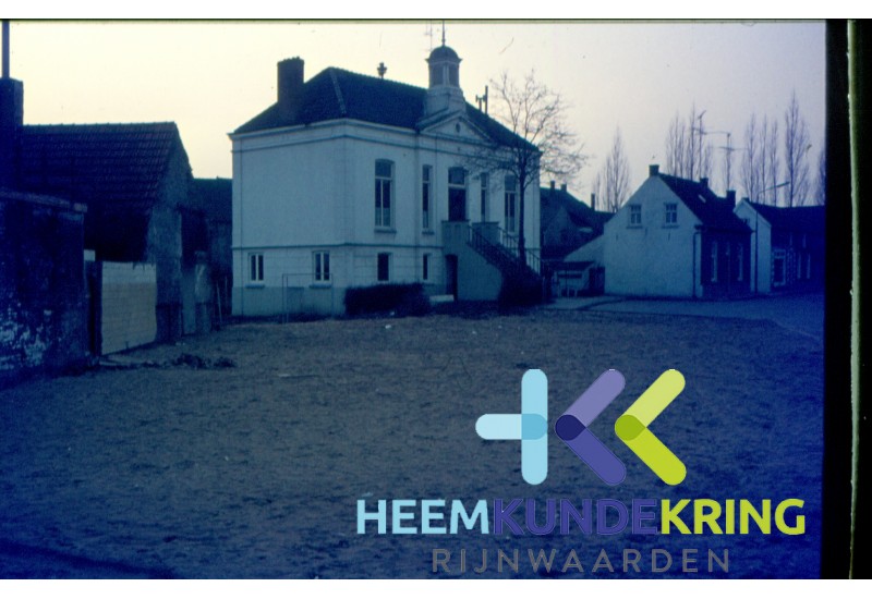 Komstraat Lobith Oude Gemeentehuis